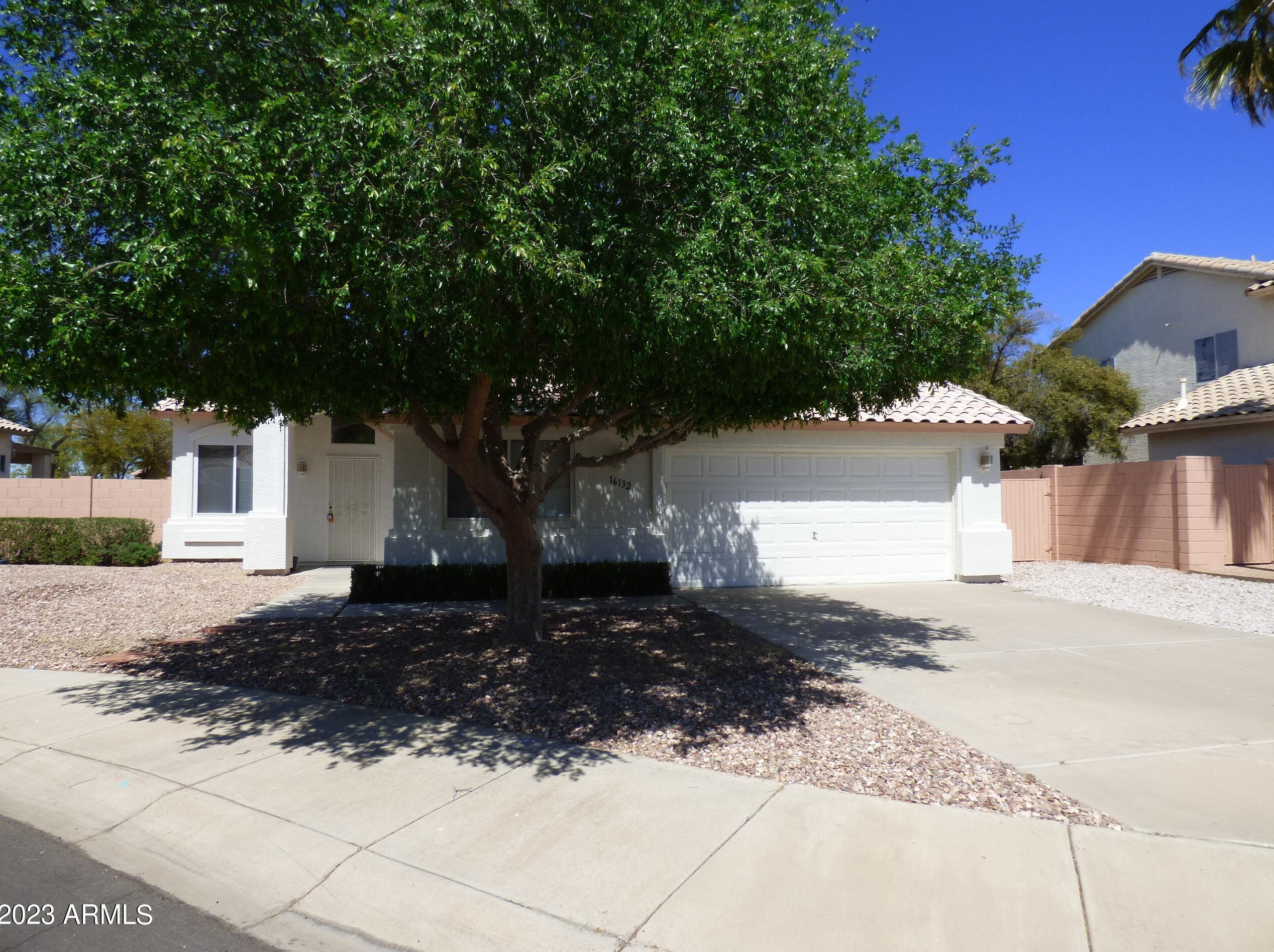16132 Tonto St, Goodyear AZ  85338-2832 exterior