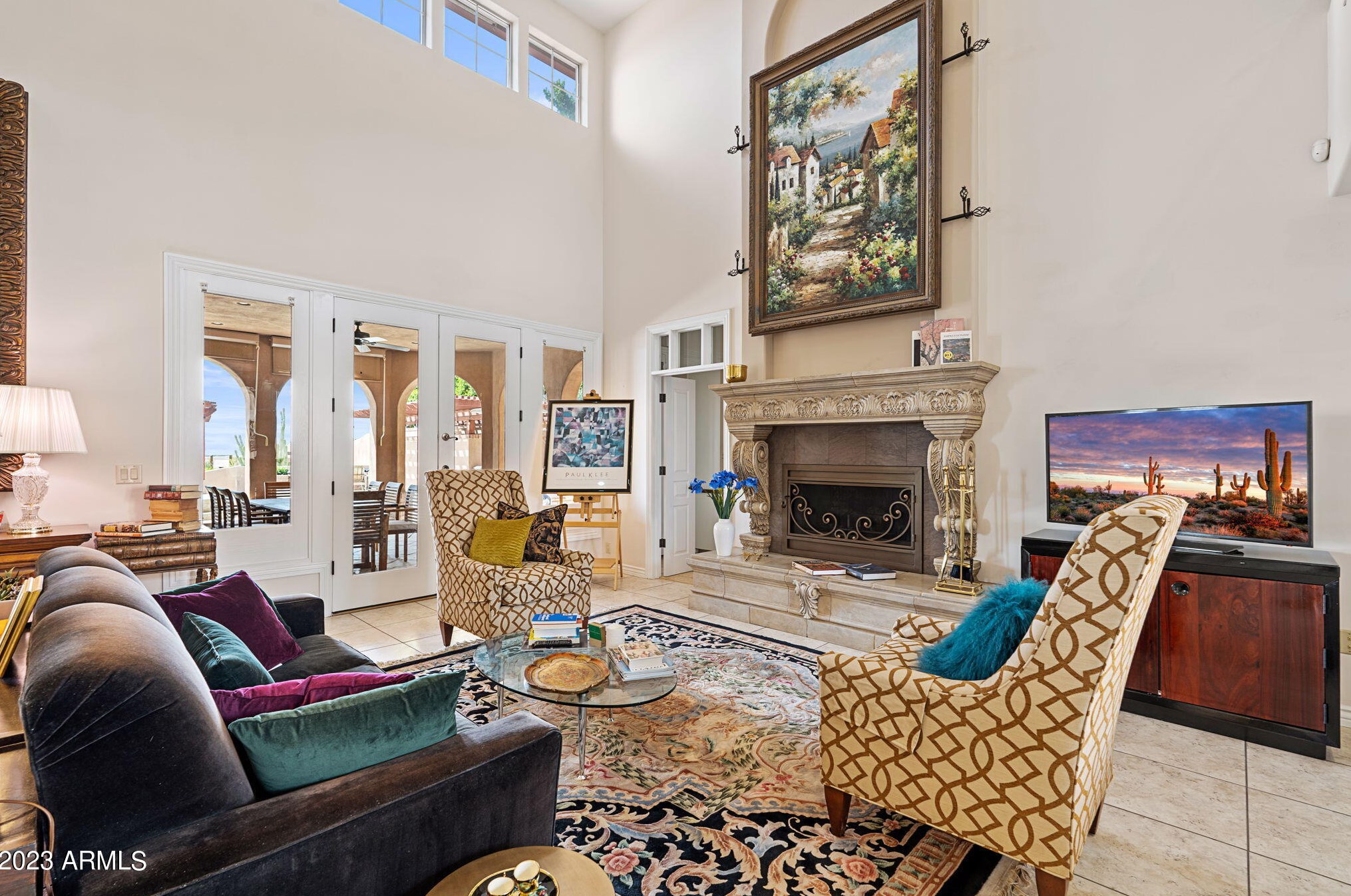 616 Yearling Rd, Phoenix AZ  85085-0695 exterior