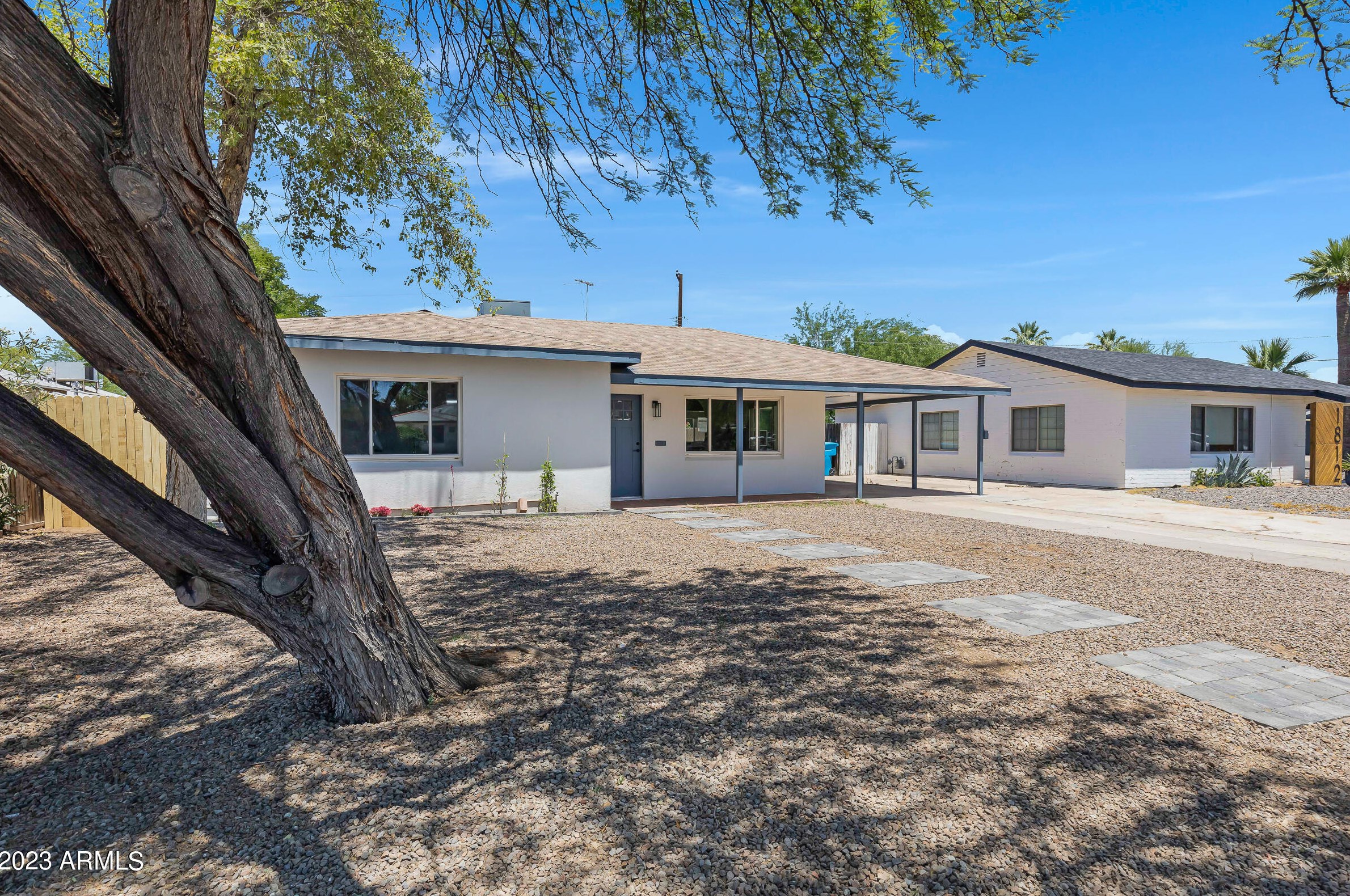 1808 Pinchot Ave, Phoenix AZ  85016-7717 exterior