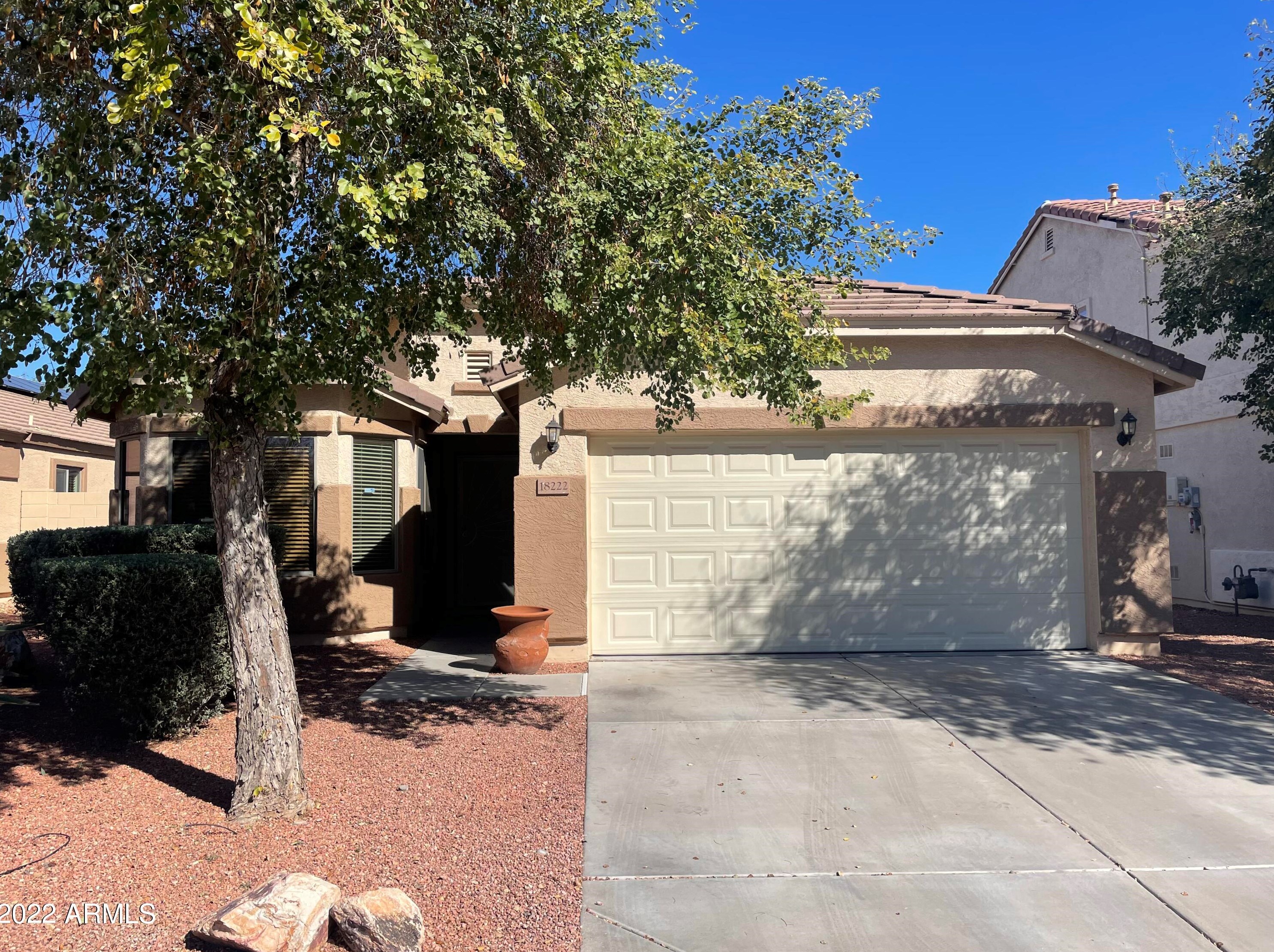 18222 W Sanna St, Waddell, AZ 85355