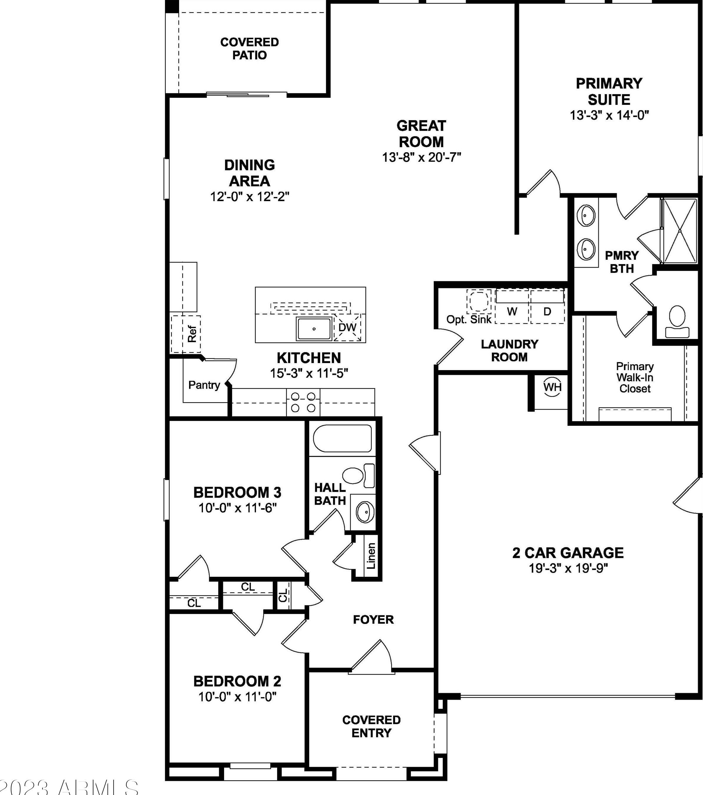 3056 Bent Tree Dr, Phoenix AZ  85083-4739 exterior