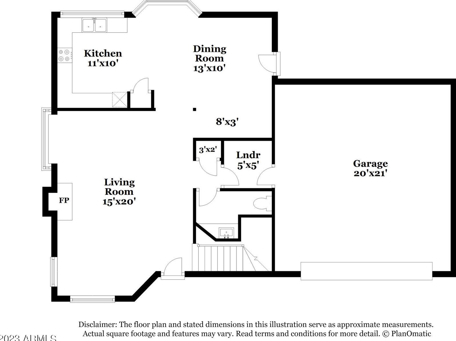 4325 E Muirwood Dr, Phoenix, AZ 85048