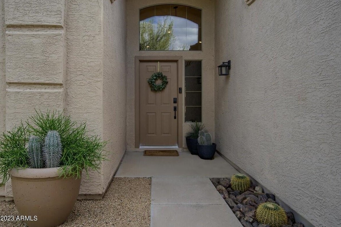 9191 Nittany Dr, Scottsdale AZ  85255-5369 exterior