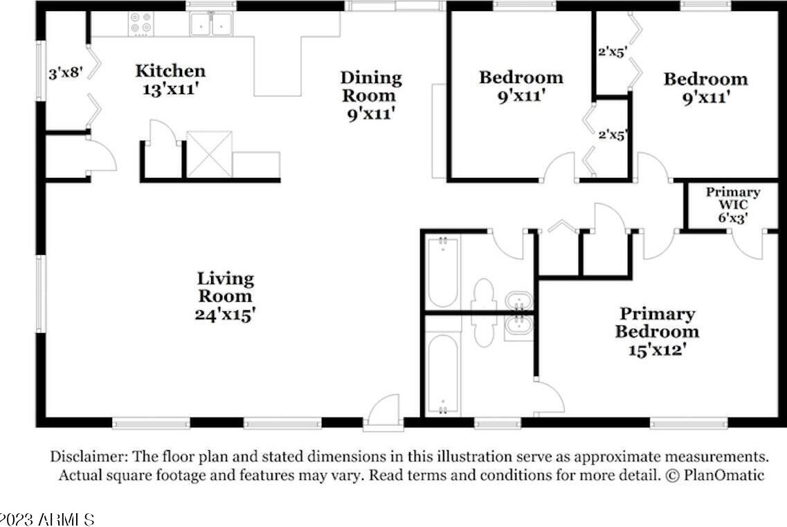 740 Stardust Ln, Apache Junction AZ  85120-4966 exterior