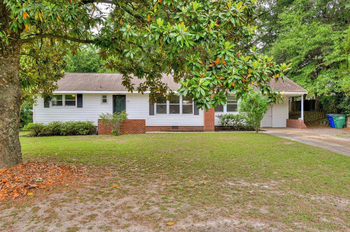 815 Legare Rd, Aiken, SC 29803-4304