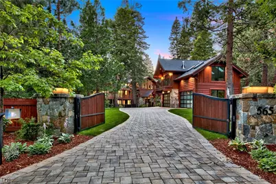 565 Country Club Drive, Incline Village, NV 89451 - Photo 1