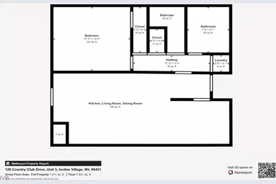 120 Country Club Drive #3, Incline Village, NV 89451 - Photo 32