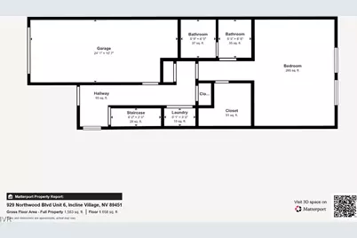 929 Northwood Boulevard #6, Incline Village, NV 89451 - Photo 32