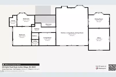 859 Ophir Peak Road, Incline Village, NV 89451 - Photo 44
