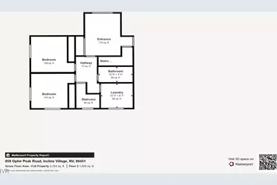 859 Ophir Peak Road, Incline Village, NV 89451 - Photo 44