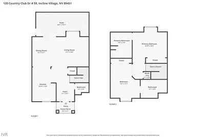 120 Country Club Drive #59, Incline Village, NV 89451 - Photo 30