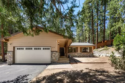 256 McFaul Way, Zephyr Cove, NV 89448 - Photo 1