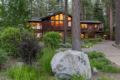 932 Lakeshore Boulevard, Incline Village, NV 89451 - Photo 2