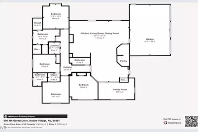 996 4th Green Drive, Incline Village, NV 89451 - Photo 50