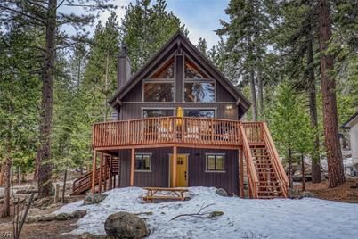 304 Second Creek Drive, Incline Village, NV 89451 - Photo 1