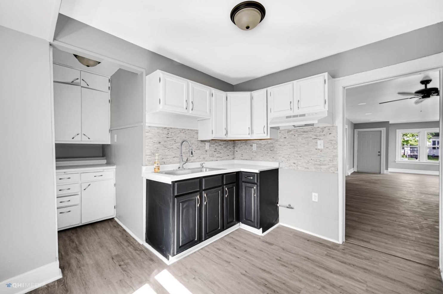 4232 Washington St, Gary IN  46407-3045 exterior