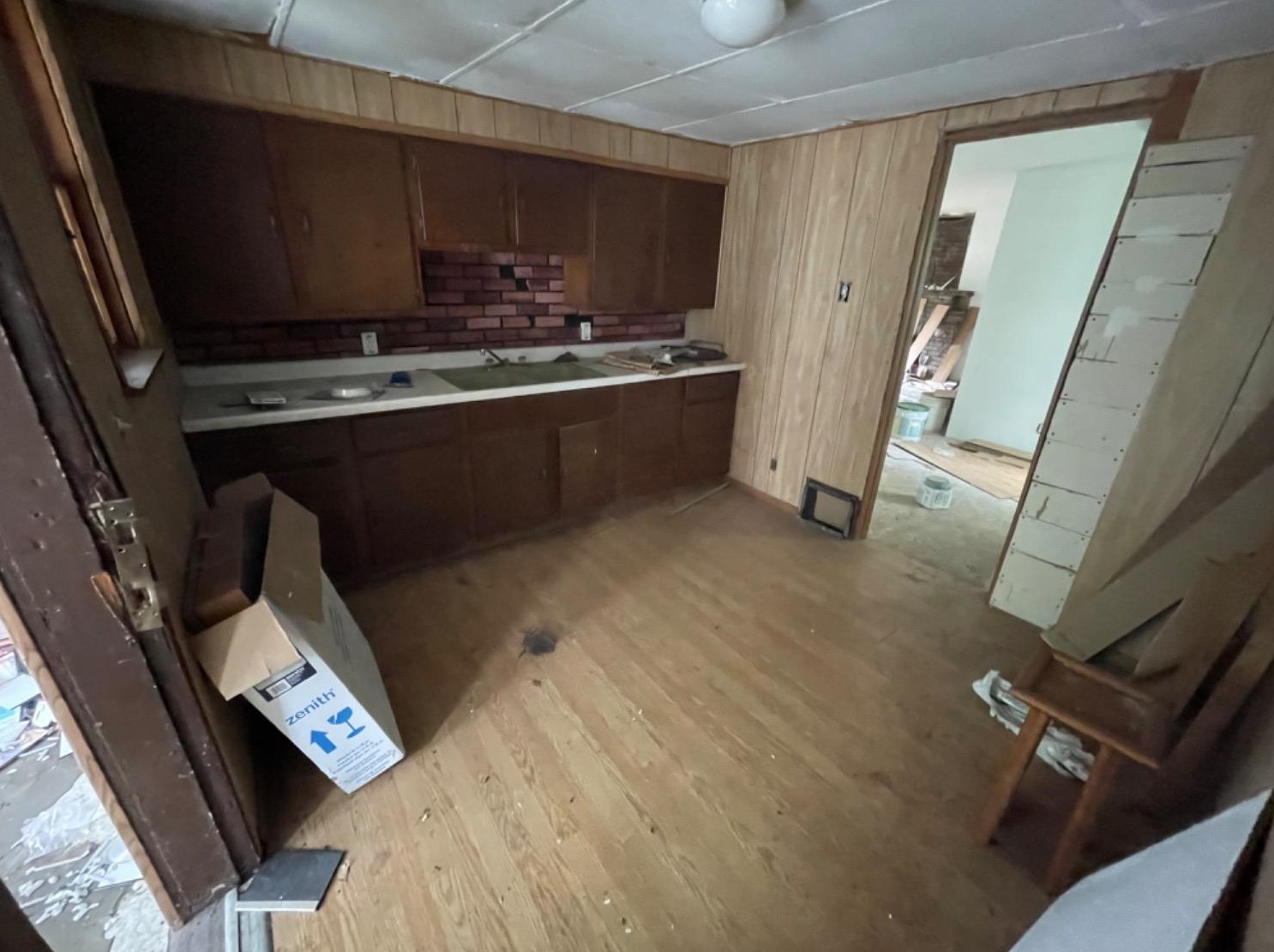 3460 Liverpool Rd, Gary IN 46405-3004 exterior