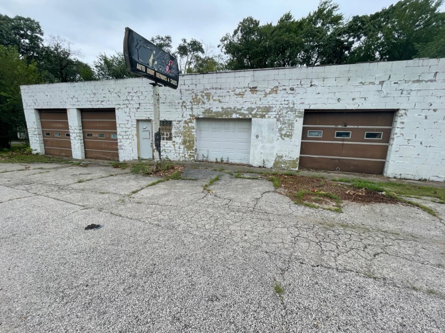 3460 Liverpool Rd, Gary IN 46405-3004 exterior