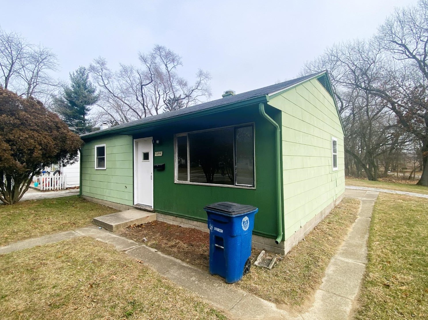 2199 Wells St, Gary, IN 46405