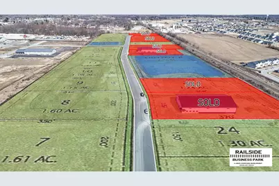 13801 Alexander Street, Cedar Lake, IN 46303 - Photo 6