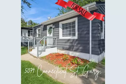 5079 Connecticut Street, Gary, IN 46409 - Photo 1