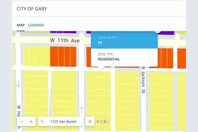 1123 - 1125 Van Buren Street, Gary, IN 46407 - Photo 2