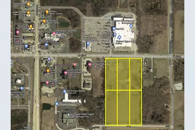 0 W 400 N, Michigan City, IN 46360 - Photo 1