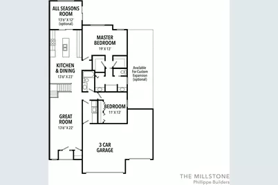 10873 Walnut Drive, Saint John, IN 46373 - Photo 2