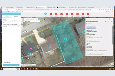 8841 Hemlock Lane, Gary, IN 46403 - Photo 2