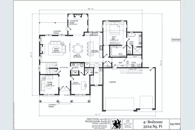 1800 Bramble Trace, Chesterton, IN 46304 - Photo 4