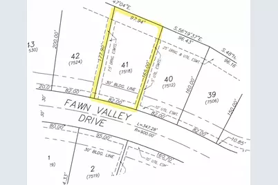 7518 Fawn Valley Drive, Schererville, IN 46375 - Photo 2