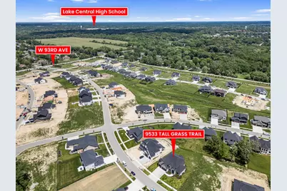 9533 Tall Grass Trail, Saint John, IN 46373 - Photo 48