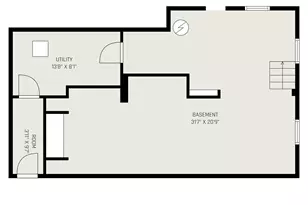 1941 N Shebel Rd, Michigan City, IN 46360 - Photo 32