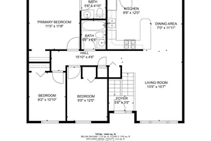 2910 Crows Nest Dr, Hobart, IN 46342 - Photo 24