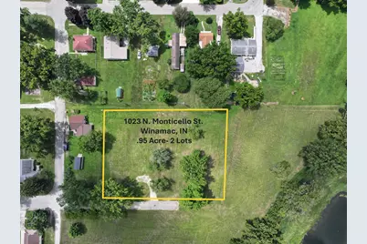 1023 N Monticello Street, Winamac, IN 46996 - Photo 1