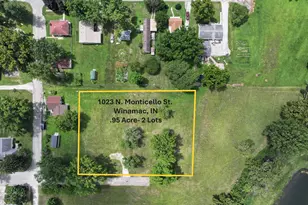 1023 N Monticello St, Winamac, IN 46996 - Photo 1