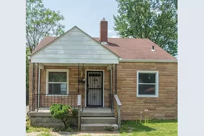 1908 N Bosart Avenue, Indianapolis, IN 46218 - Photo 1