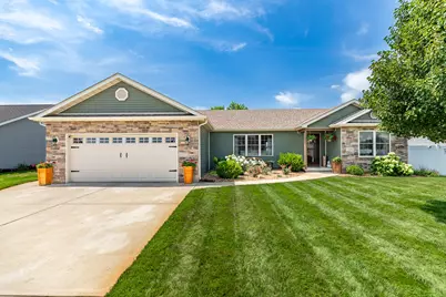 320 Juniper Street NW, Demotte, IN 46310 - Photo 2