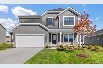 5314 Red Rock Lane, Schererville, IN 46375 - Photo 1