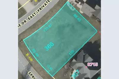 8703 Bridgewater(Lot366) Court, Winfield, IN 46307 - Photo 2