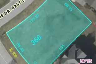 8703 Bridgewater(Lot366) Ct, Crown Point, IN 46307 - Photo 2