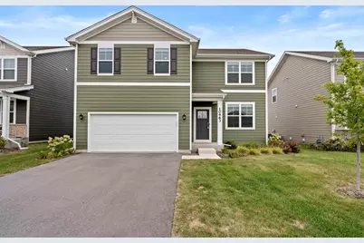 10463 Morse Place, Saint John, IN 46307 - Photo 1