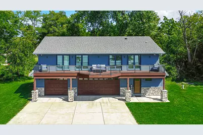 7912 Lake Shore Drive, Cedar Lake, IN 46303 - Photo 1