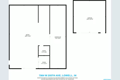 7964 W 205th Avenue, Lowell, IN 46356 - Photo 70