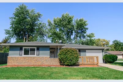 7020 Harrison Street, Merrillville, IN 46410 - Photo 1