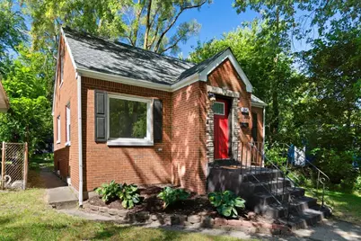 3642 Buchanan Street, Gary, IN 46408 - Photo 2