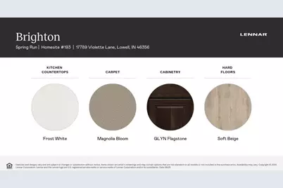 17789 Violette Way, Lowell, IN 46356 - Photo 2