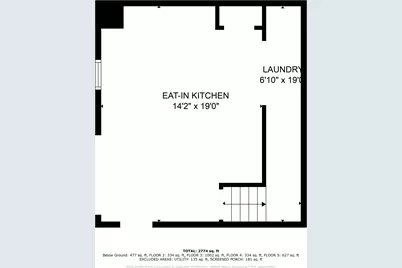 208 Lake Shore Drive, Michigan City, IN 46360 - Photo 34