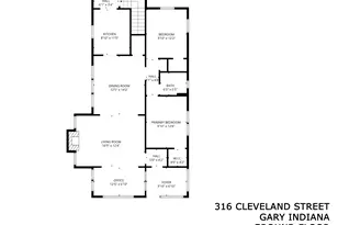 314 Cleveland St, Gary, IN 46404 - Photo 58