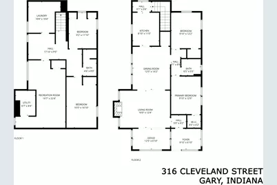 314 Cleveland Street, Gary, IN 46404 - Photo 60